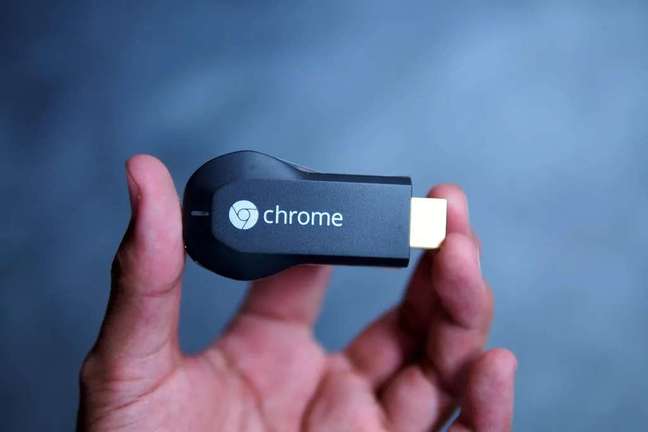 First-generation Chromecast gets update after three years with no news (Image: Playback/@iannnnn) First-generation Chromecast receives update after three years of no news (Image: Playback/@iannnnn)