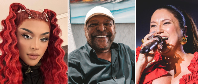Pabllo Vittar and Maria Rita will attend the inauguration of Lula;  the party will have more than 20 artists