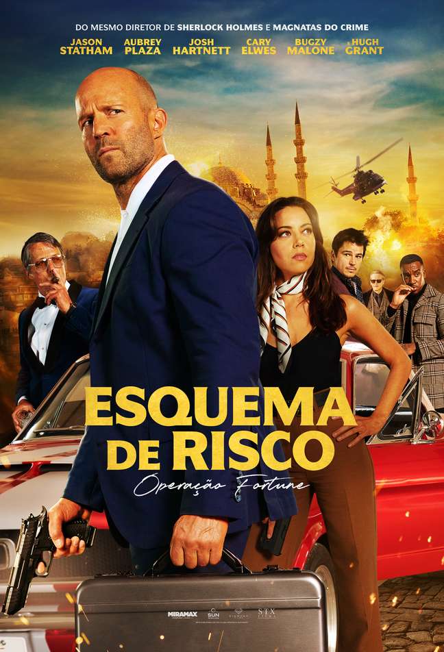 Reprodução / Pipoca Moderna