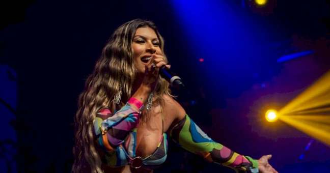 Ghabi talks inspiration in Anitta: ‘Conquering Unseen Places’