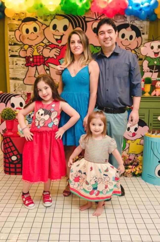 Athena, only three years old, is the new member of Mensa Brasil