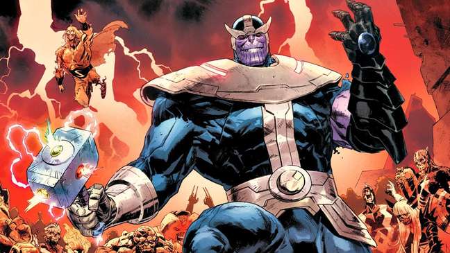 Marvel confirms the existence of the seventh Infinity Stone in the Thor comics