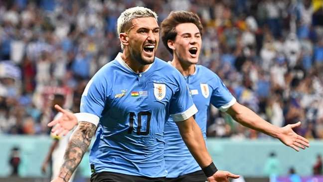Arrascaeta brilha na Copa e influencer cobra clubes europeus: Vão ficar inertes até quando?