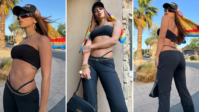 Anitta (Photo: Playback/Instagram/@anitta) Anitta (Photo: Playback/Instagram/@anitta)