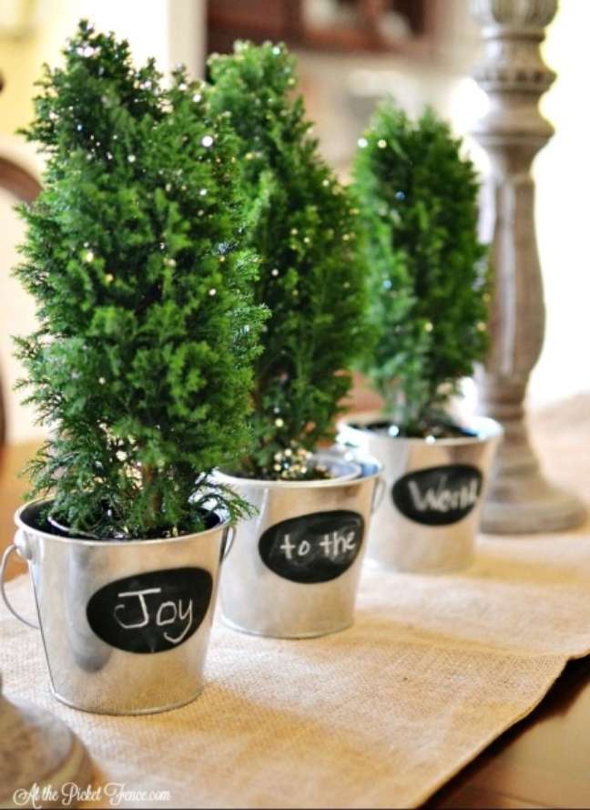 Have your kids write Christmas wishes on the chalkboard tags, then enjoy the messages throughout the month of December. Have your kids write Christmas wishes on the chalkboard tags, then enjoy the messages throughout the month of December.