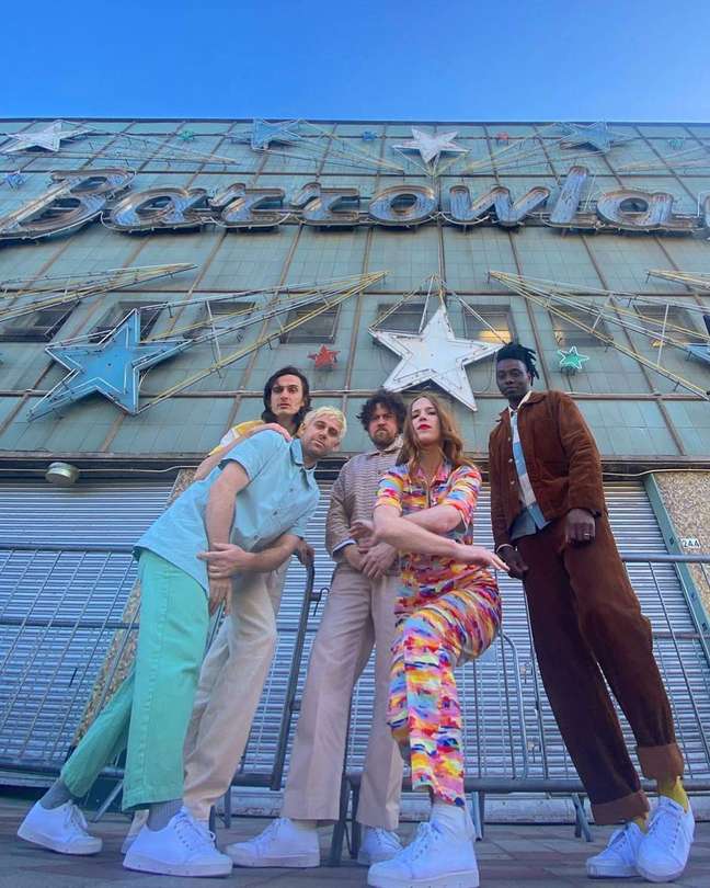 Banda Metronomy plays unique show in SP and talks about coming to Brazil: “It’s very exotic for us”
