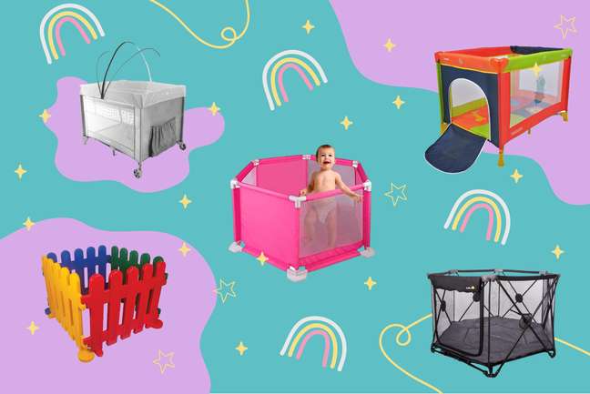 12 playpen options for your child to play