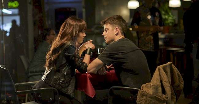 Aitana performs the Disney+ “La Ultima” soundtrack