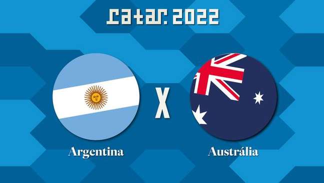 Argentina vs Australia: lineups, where to watch, schedule and refereeing