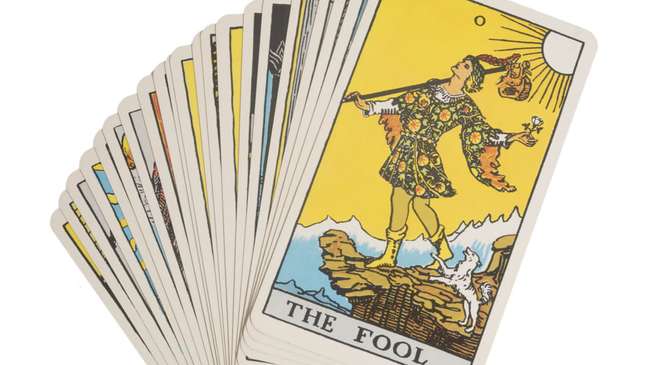 Find out how the tarot teaches the art of surrendering to life