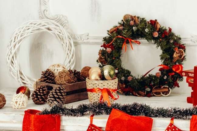 Christmas decorations – items to put your home in the mood for the date
