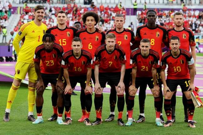 After the embarrassment of the World Cup, the Belgian star thinks about retiring