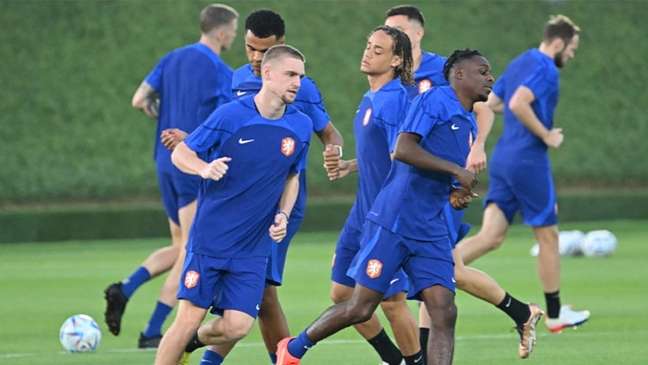 World Cup: The Netherlands have four players suspended for their match against Argentina