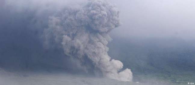 Indonesia evacuates 2,000 people from home after volcano eruption