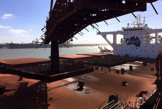 Iron ore price rises as Covid restrictions in China are eased
