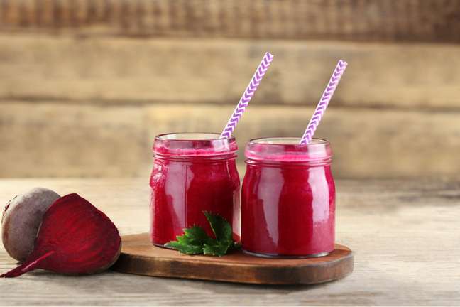 Suco para fortalecer a imunidade Suco para fortalecer a imunidade