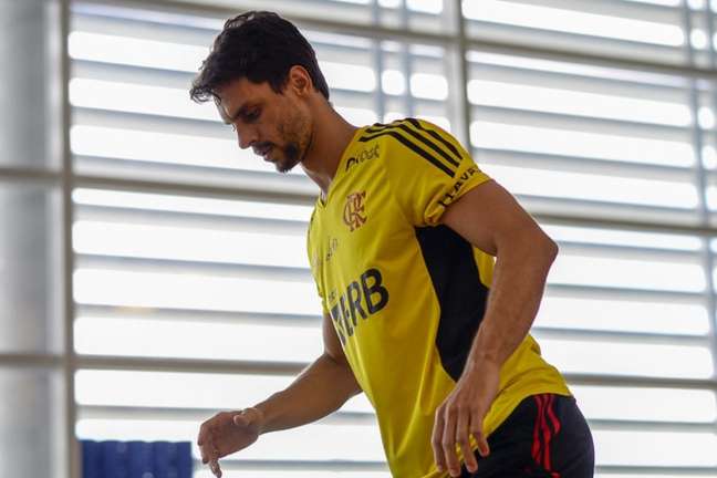 Relembre as lesões que prejudicaram sequência de Rodrigo Caio no Flamengo
