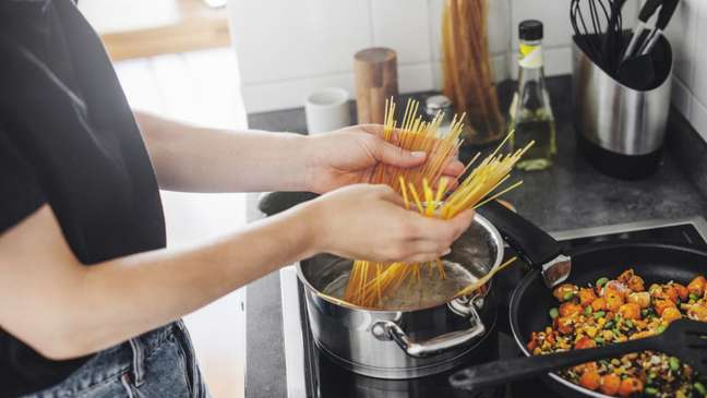 Consult the suggestions for making pasta without making mistakes in the preparation