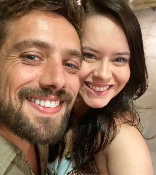 The former couple had been together since 2008.