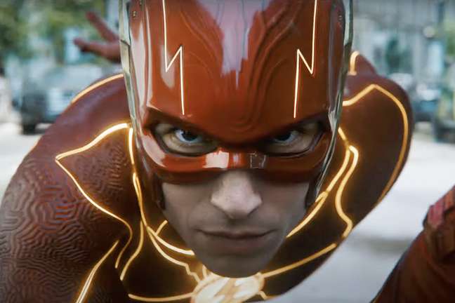 Warner anticipates the release of the film The Flash in the United States