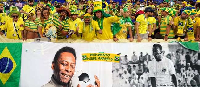 German press highlights Brazil’s victory over South Korea