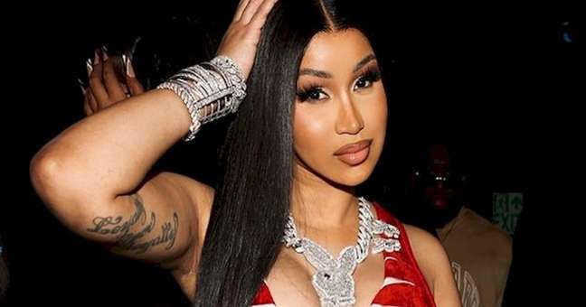 In just over half an hour, Cardi B earned more than R $ 5 million