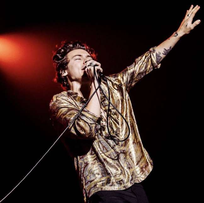 Harry Styles: Still have tickets for the show in Sao Paulo