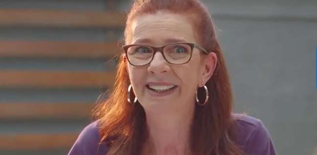 The sudden death closes a happy phase in the life of the actress Marcia Manfredini