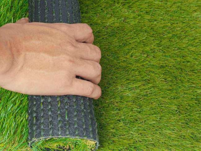 Synthetic grass can reduce irrigation costs