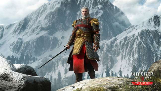The Witcher 3: all about the new version of the game