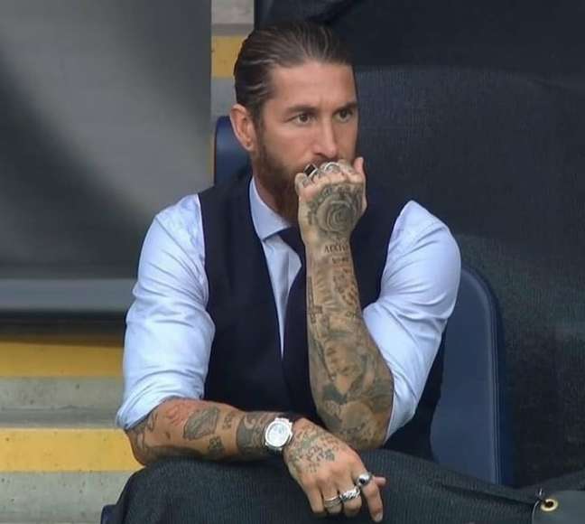 Sergio Ramos sends a message after Spain’s elimination at the World Cup