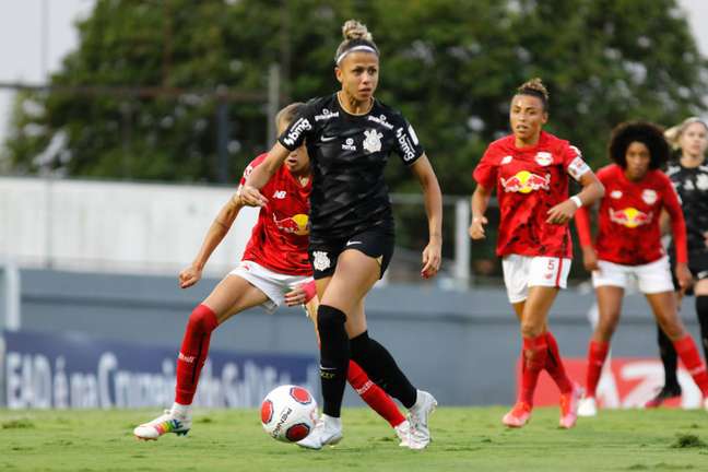 Veja onde assistir ao jogo entre RB Bragantino e Corinthians pela Copa Paulista feminina