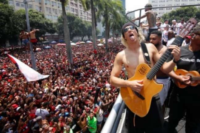 Gilvan de Souza/Flamengo Gilvan de Souza/Flamengo