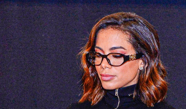 Anitta is hospitalized a few days after announcing her infection with the virus that can cause multiple sclerosis
