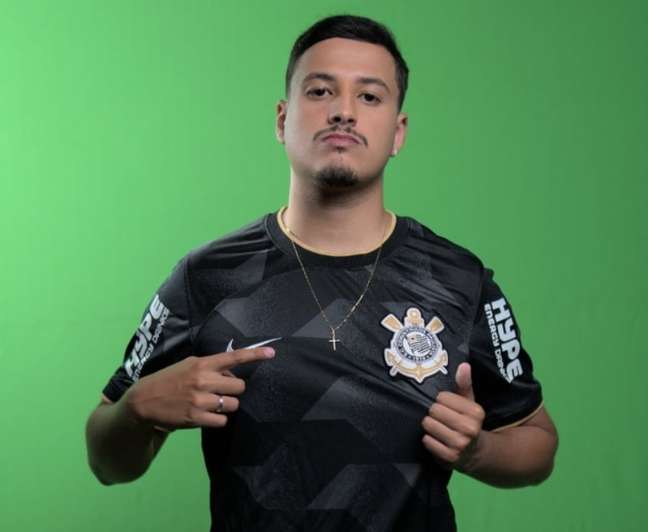 Atletas do Corinthians eFootball são destaque na Liga das Nações