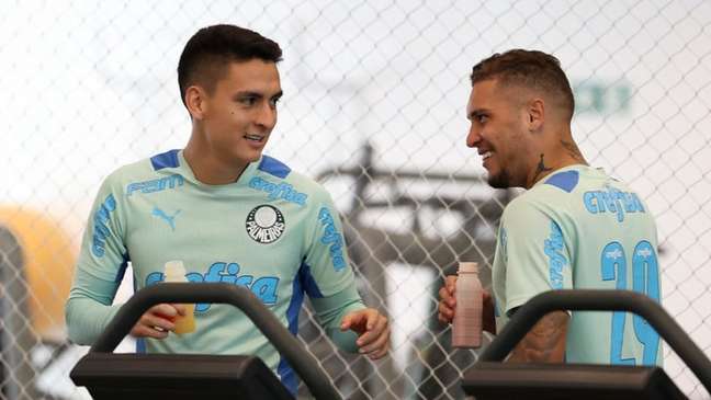 Jogadores pouco aproveitados pelo Palmeiras em 2022 podem ganhar chance no Paulistão