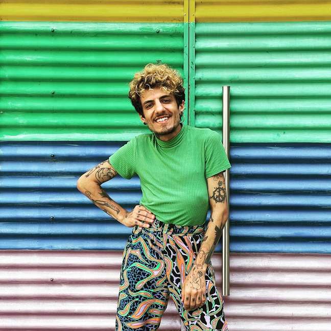 "Sexualidade &eacute; algo muito pessoal. Cada um define a sua como bem quiser", afirma Rafa