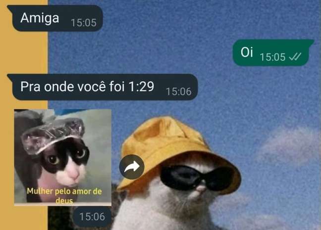 Fernanda (nome fict&iacute;cio), advogada de 24 anos, compartilha sua localiza&ccedil;&atilde;o real com amigos