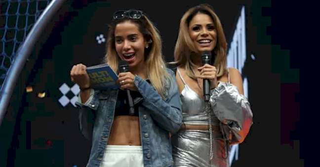 Anitta confirms the show and Lexa is brought in to replace her if needed