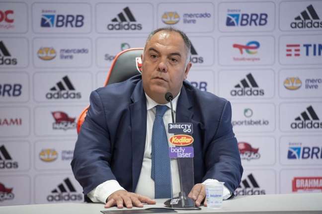 Vice-presidente reforça interesse do Flamengo em construir estádio próprio