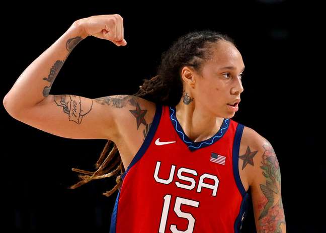 Brittney Griner released from Russian prison after prisoner swap with US