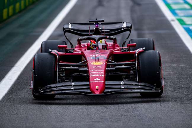 Ferrari valoriza F1-75, mas diz que precisa de carro "mais rápido e  confiável" em 2023