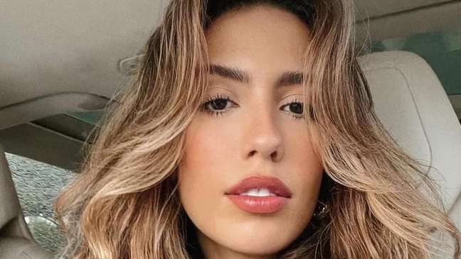 After having leaked the pregnancy, Gabi Brandt vents on social media: “Privacy invaded”