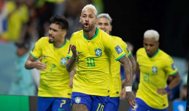 Neymar’s sister opens the match and reveals her relationship with the player after his elimination at the 2022 World Cup