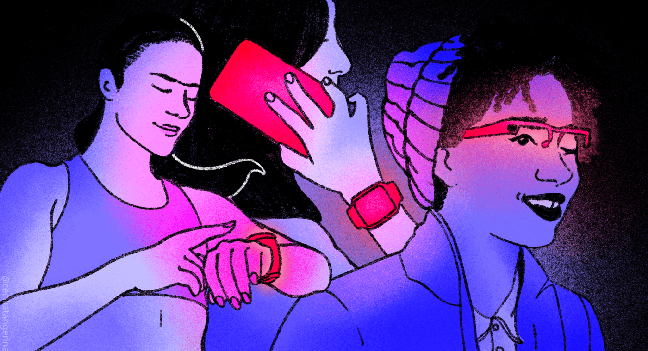 Ilustração: Cecília Marins/Mobile Time