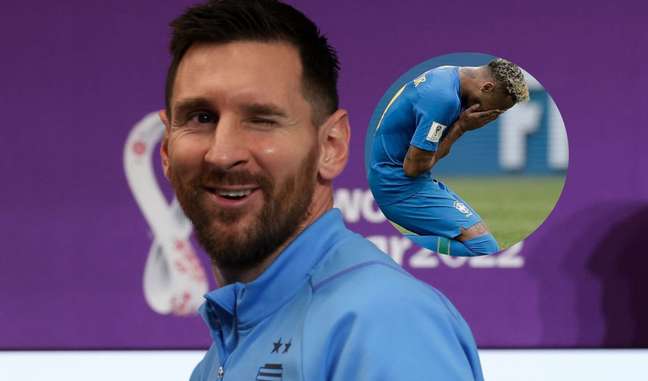 Neymar x Messi: find out why the web criticized the Brazilian after the ‘hermana’ ranking at the 2022 World Cup