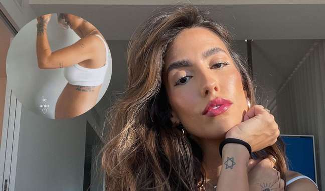 Gabi Brandt suffers attacks on the web after exposing a high-risk pregnancy: ‘There are people who talk about abortion’
