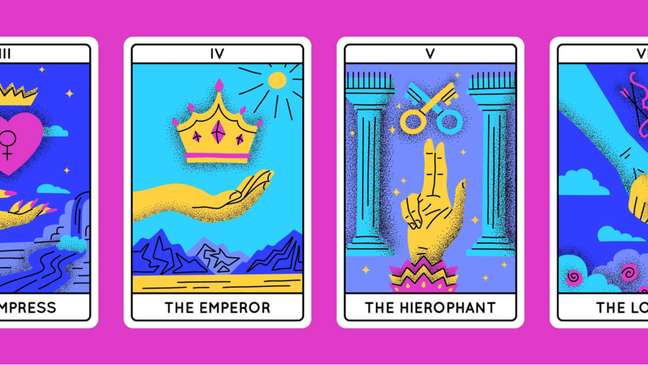 What the tarot says about the period of Venus in Capricorn in love