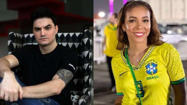 World Cup: Brazil’s elimination causes a brawl between Felipe Neto and Thiago Silva’s wife;  comprehend