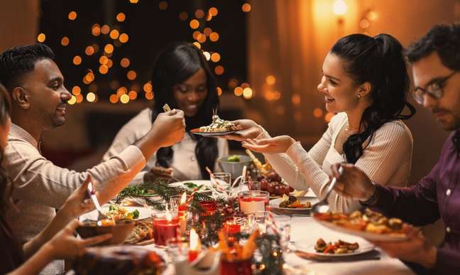 The nutritionist reveals how to deal with year-end excesses